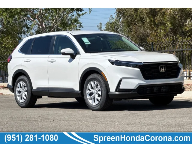 2027 Honda CR-V LX