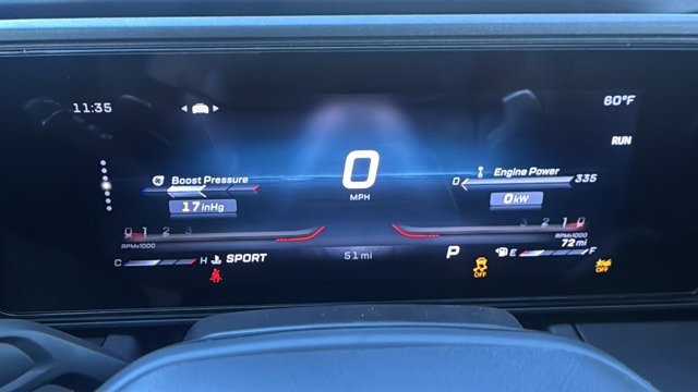 New 2026 Diamond Black Crystal Pearlcoat Dodge R/T image 28