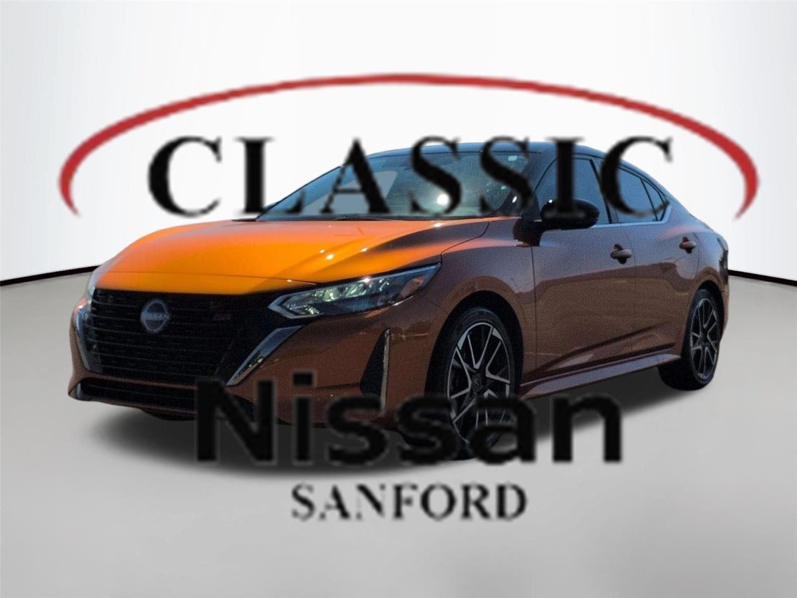 2024 Nissan Sentra SR