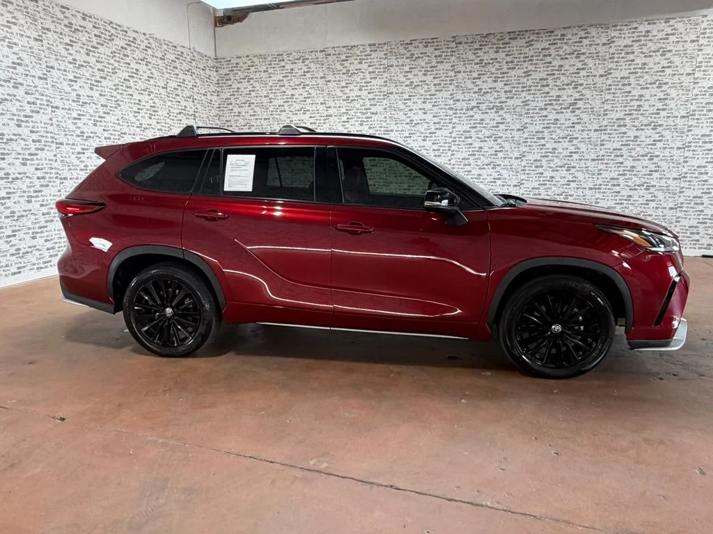 Used 2023 Red Toyota XSE image 6
