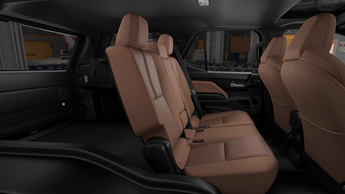 New 2026 Underground Toyota Limited image 21