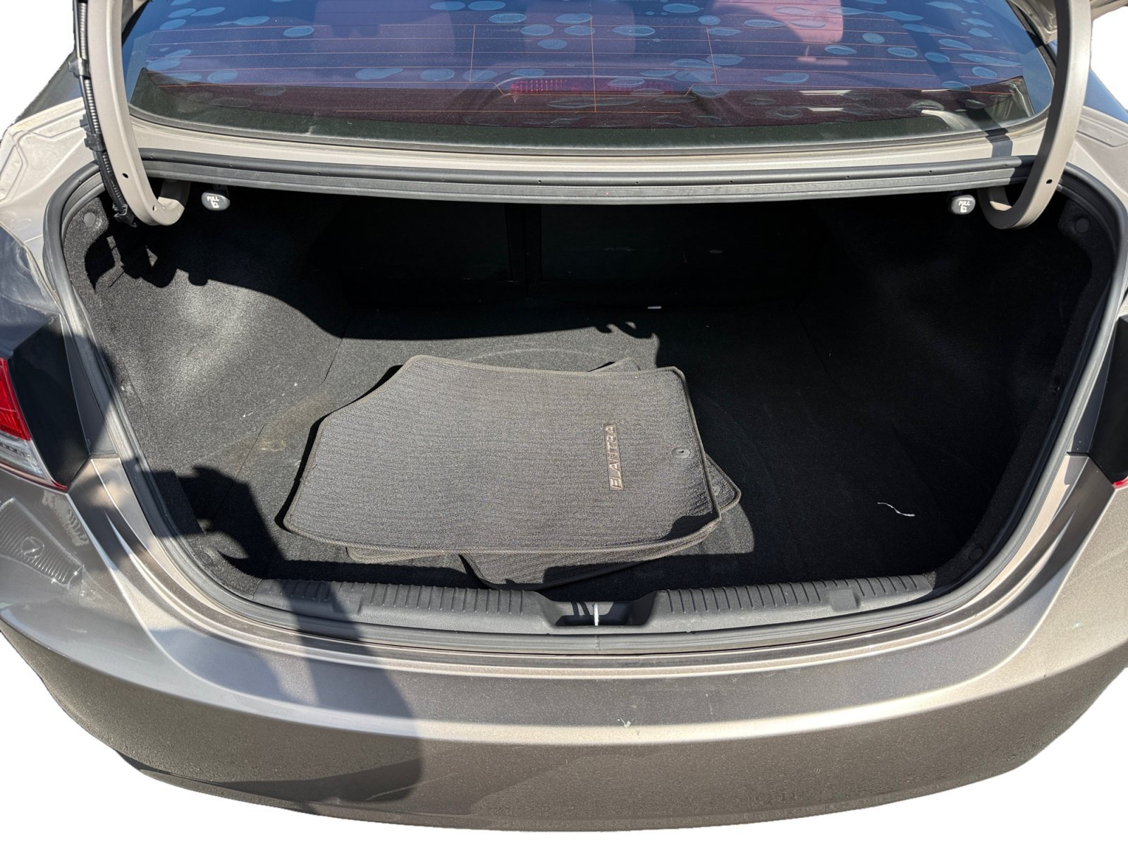 Used 2013 Bronze Hyundai GLS image 17