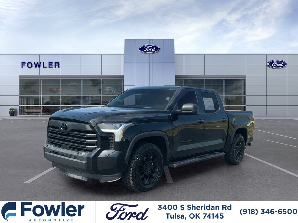 2023 Toyota Tundra