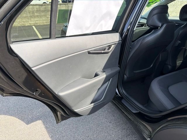 New 2026 Aurora Black Pearl Kia LX image 9