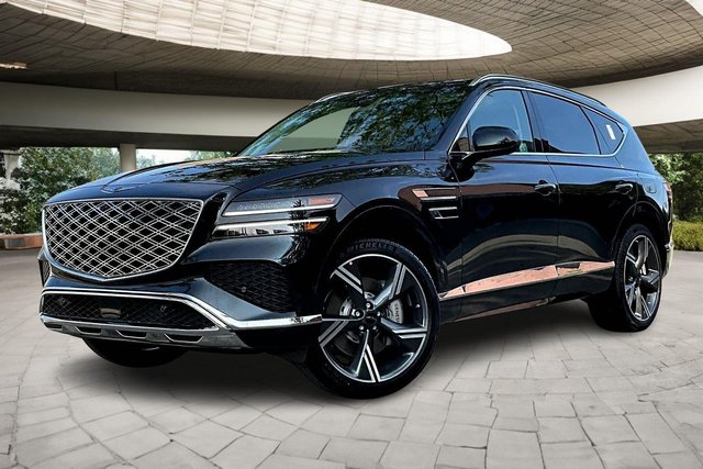 2026 Genesis GV80 Prestige