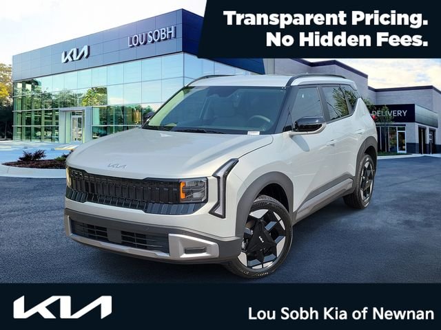 2027 Kia Seltos