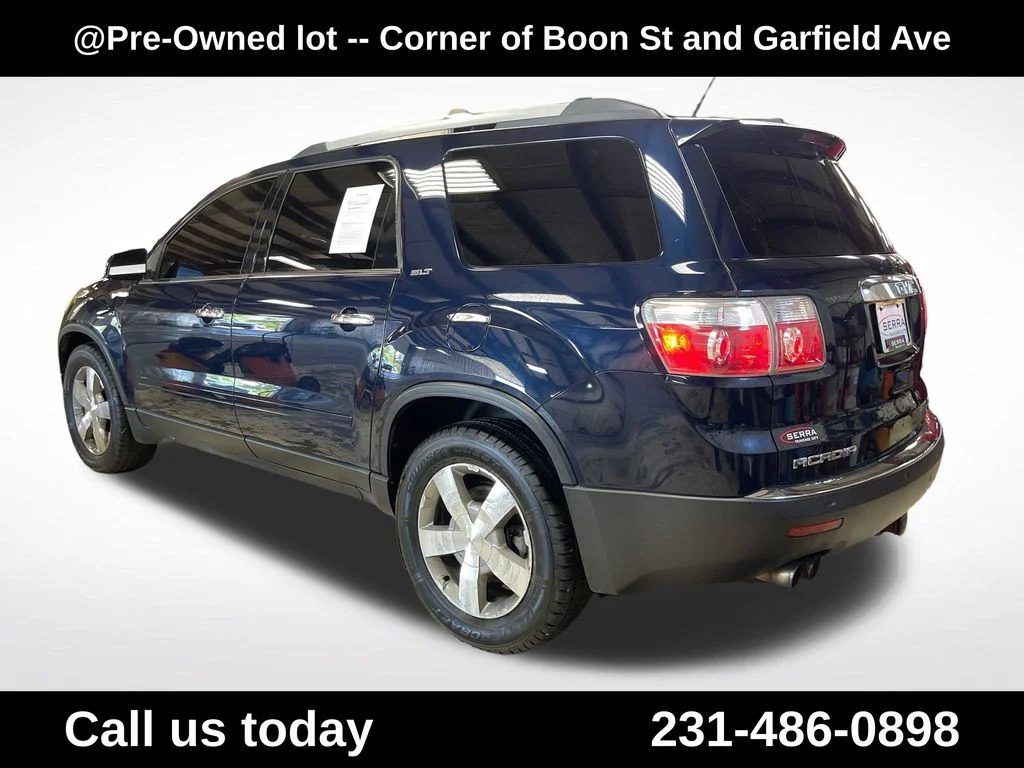 Used 2012  GMC SLT-2 image 3