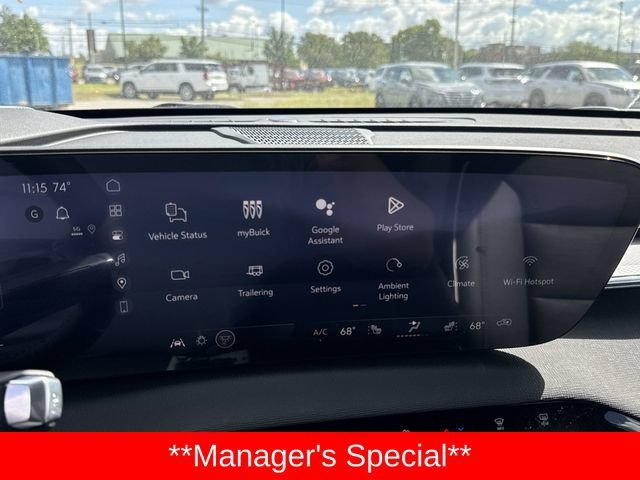 2026 Buick Enclave Sport Touring - Photo 16