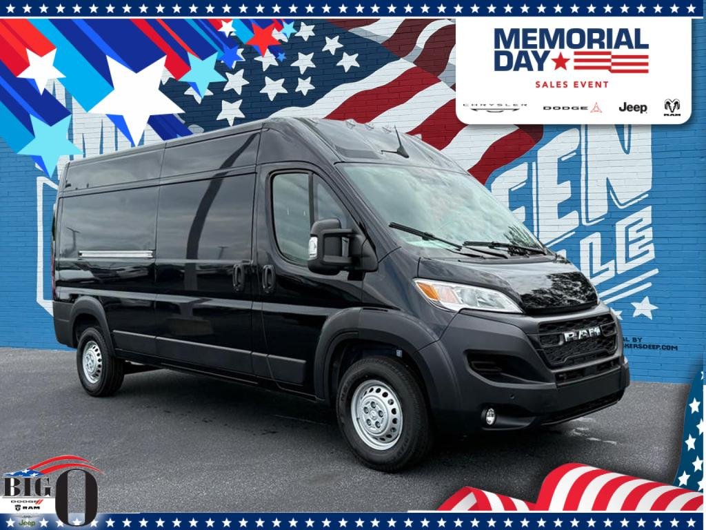 2026 RAM ProMaster 2500 Tradesman 159" WB High Roof's photo