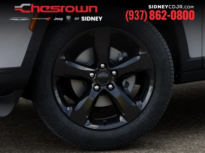 2025 Jeep Grand Cherokee L Altitude - Photo 8
