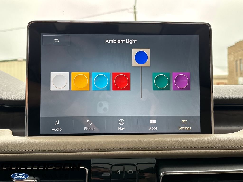 Used 2020 Iced Mocha Metallic Lincoln Reserve image 57