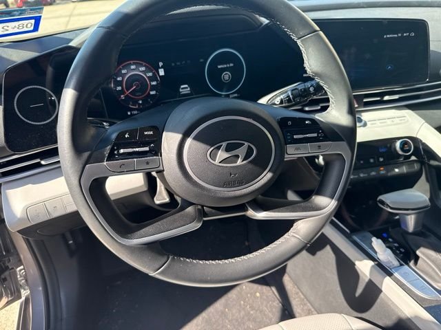 Used 2024 Silver Hyundai Limited image 17