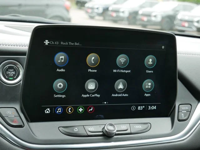 Used 2023 Black Chevrolet LT image 21
