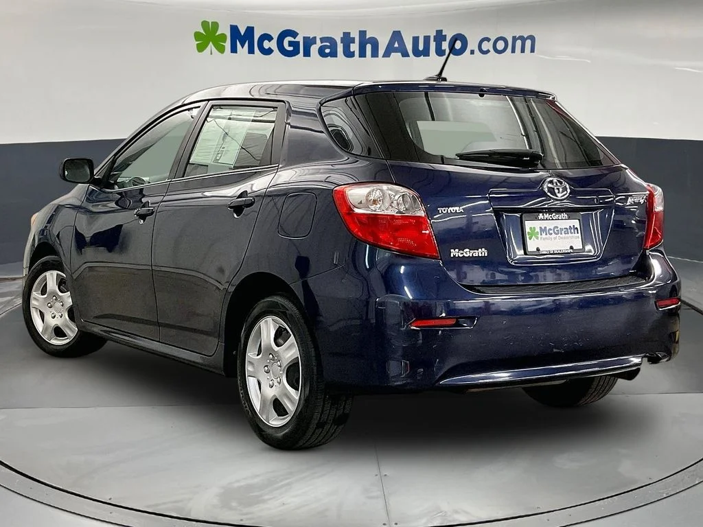 Used 2009 Black Toyota Base image 3