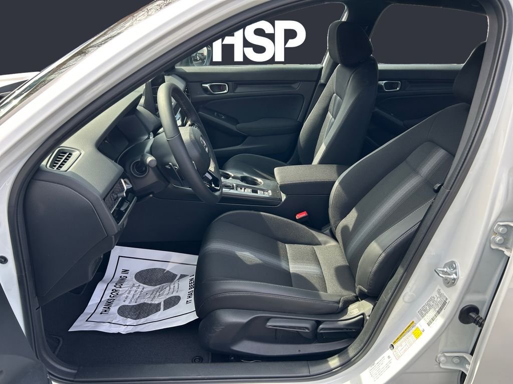 2026 Honda Civic Sport - Photo 9