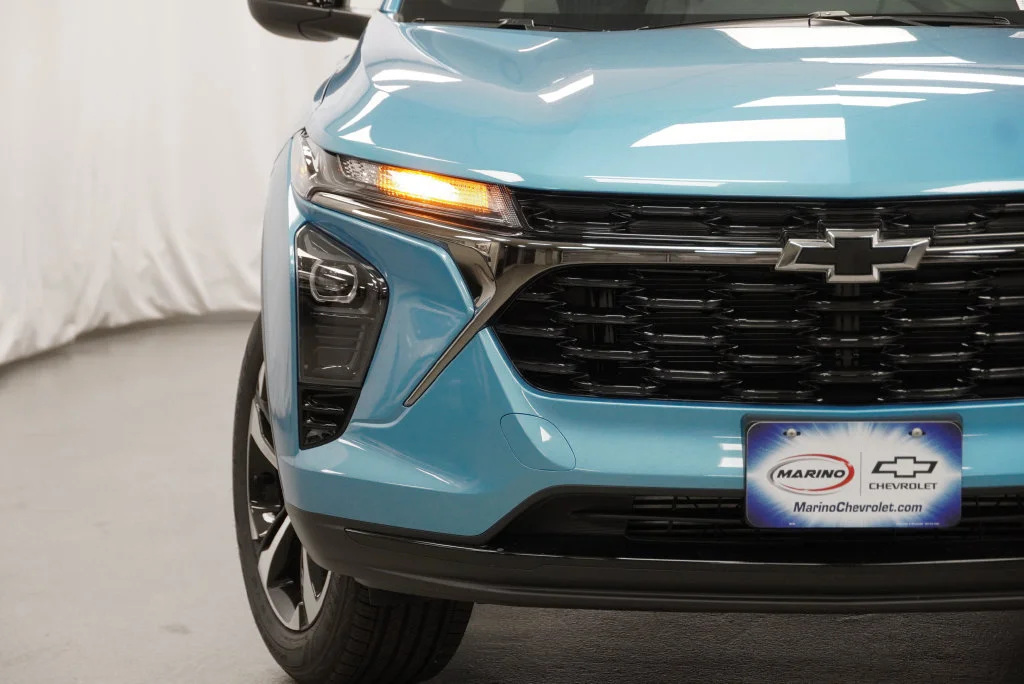 New 2026 Marina Blue Metallic Chevrolet 1RS image 10