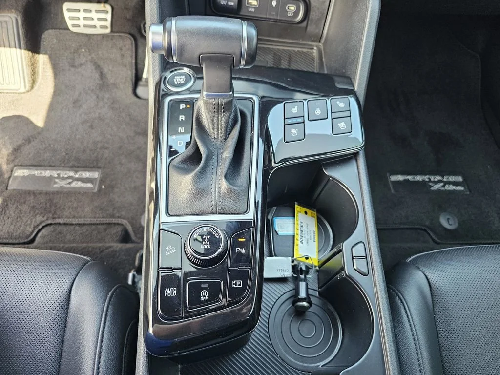 Used 2023 Wolf Gray/ebony B Kia X-Pro Prestige image 25