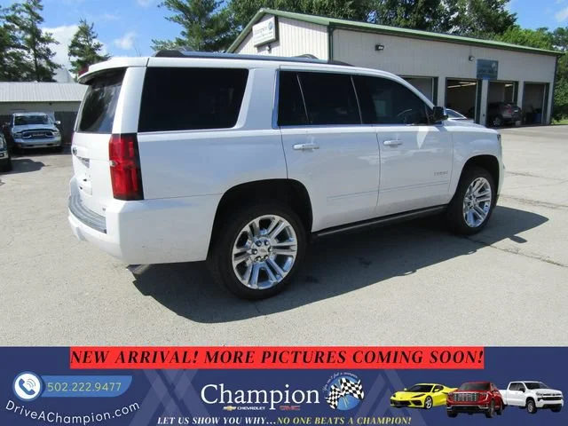 Used 2019 IRIDESCENT PEARL TRICOAT Chevrolet Premier image 4