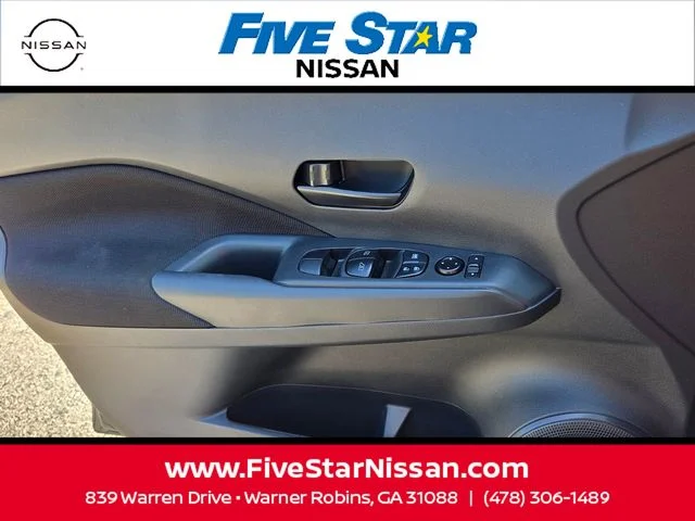 Used 2025 Gray Nissan S image 28