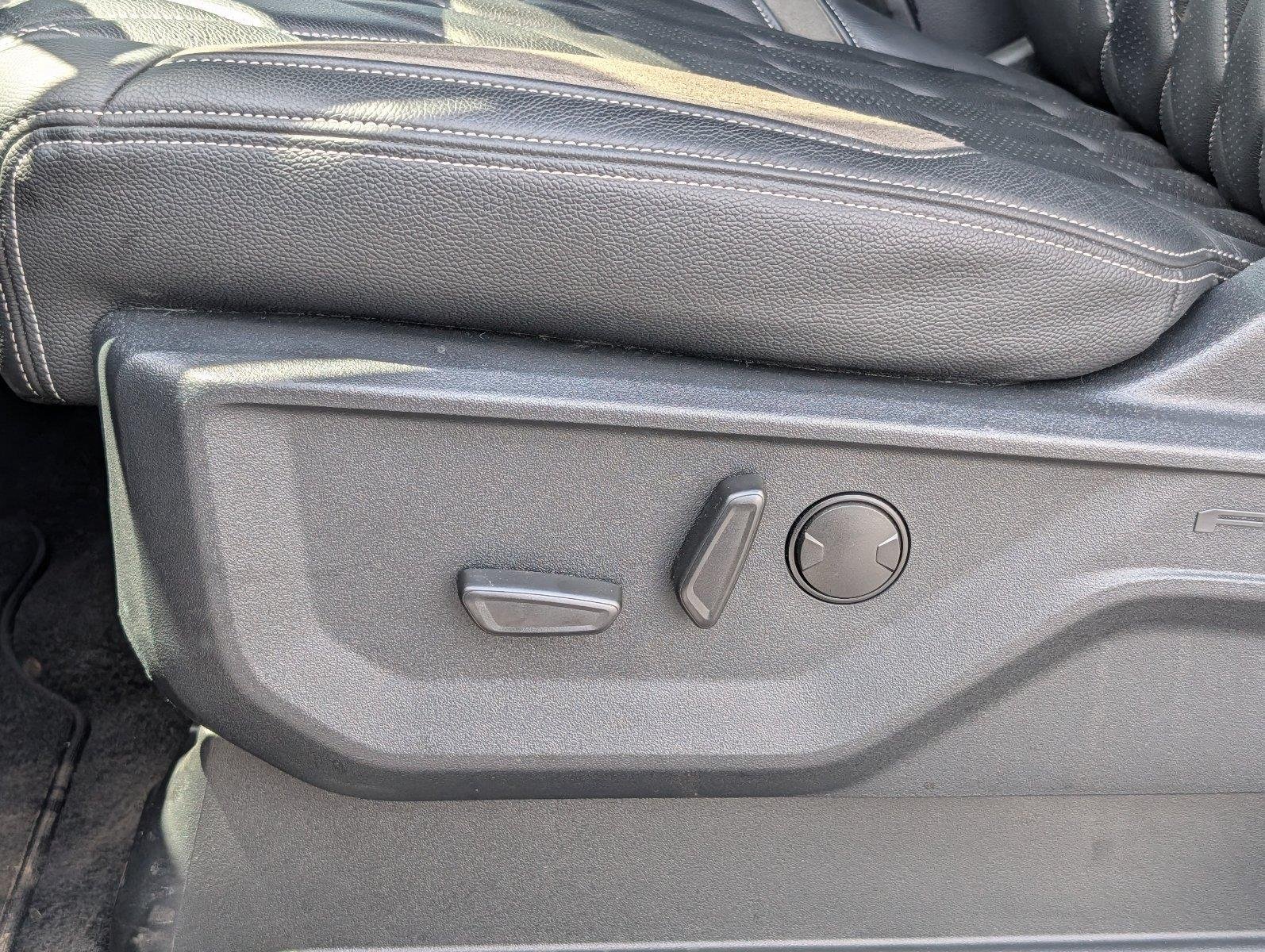 Used 2024 Carbonized Gray Ford XLT image 13