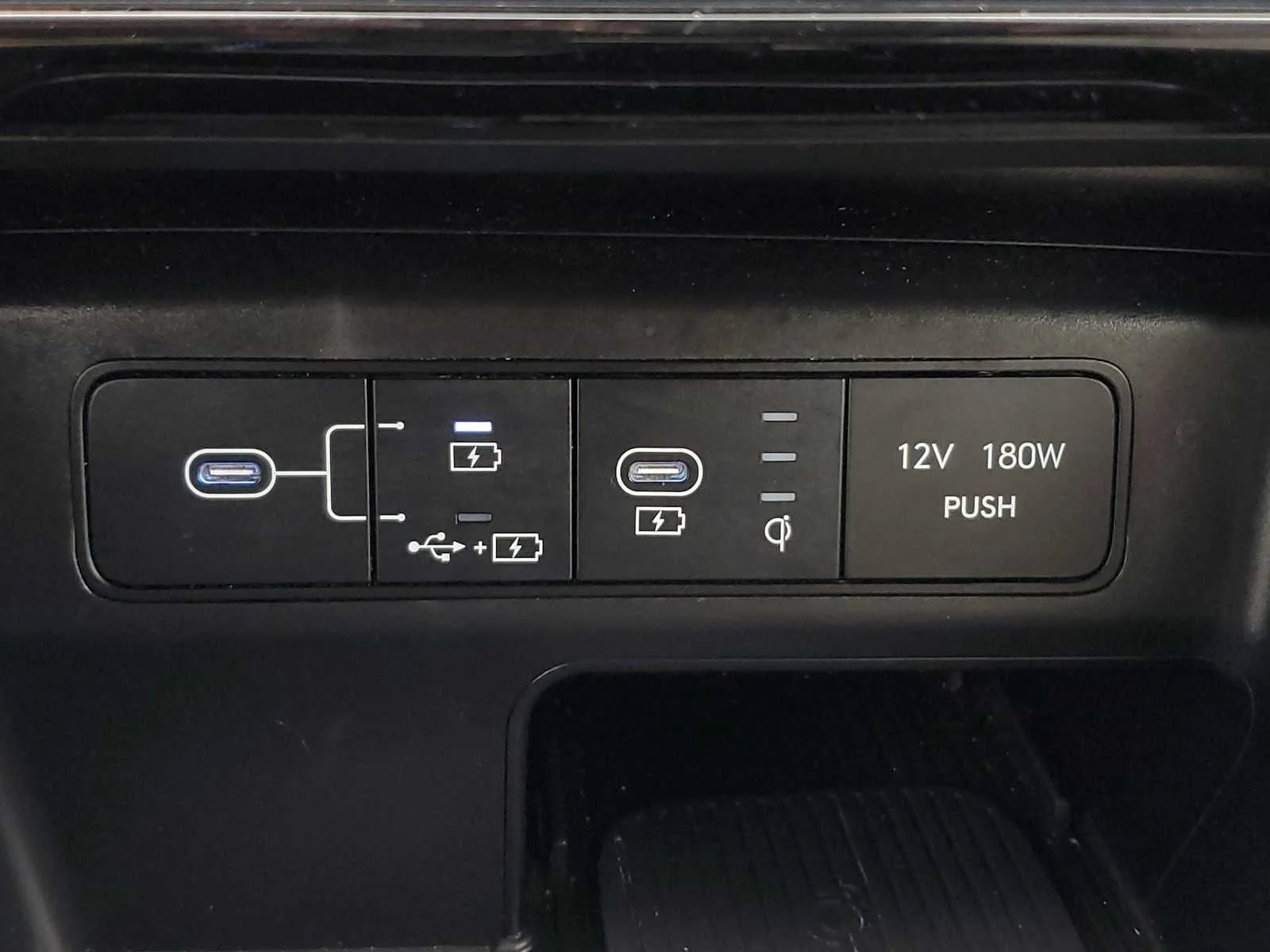 Used 2025 Atlantis Blue Hyundai SEL image 27