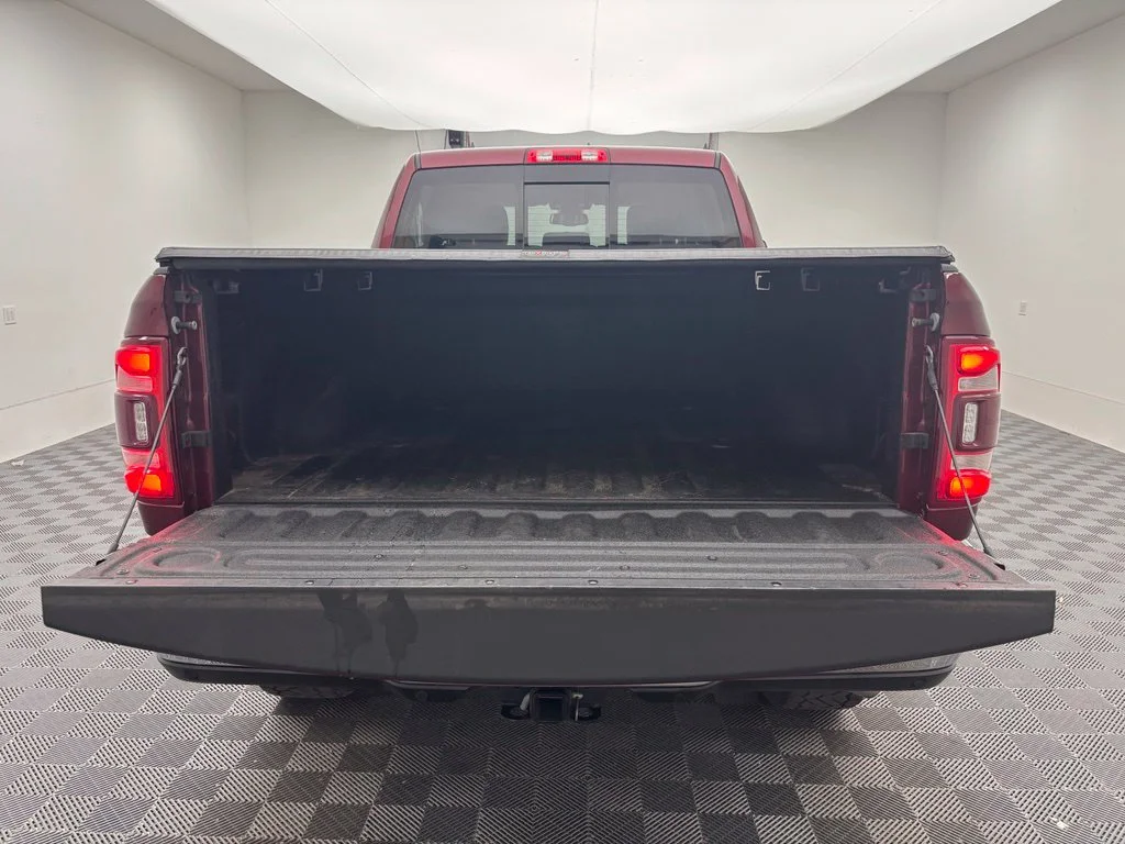 Used 2021 Red Ram Laramie image 10