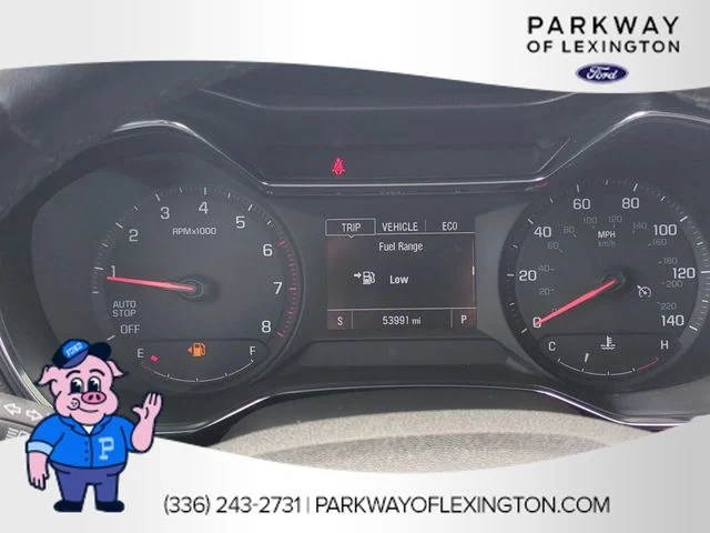 Used 2023 Gray Chevrolet ACTIV image 18