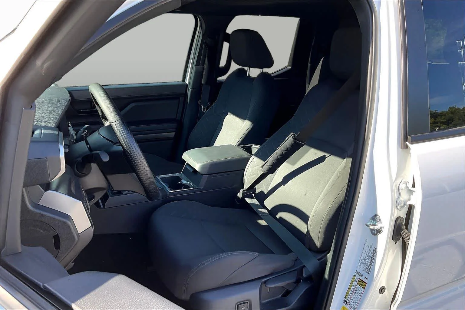 Certified Used 2025 Ice Cap Toyota SR5 image 7