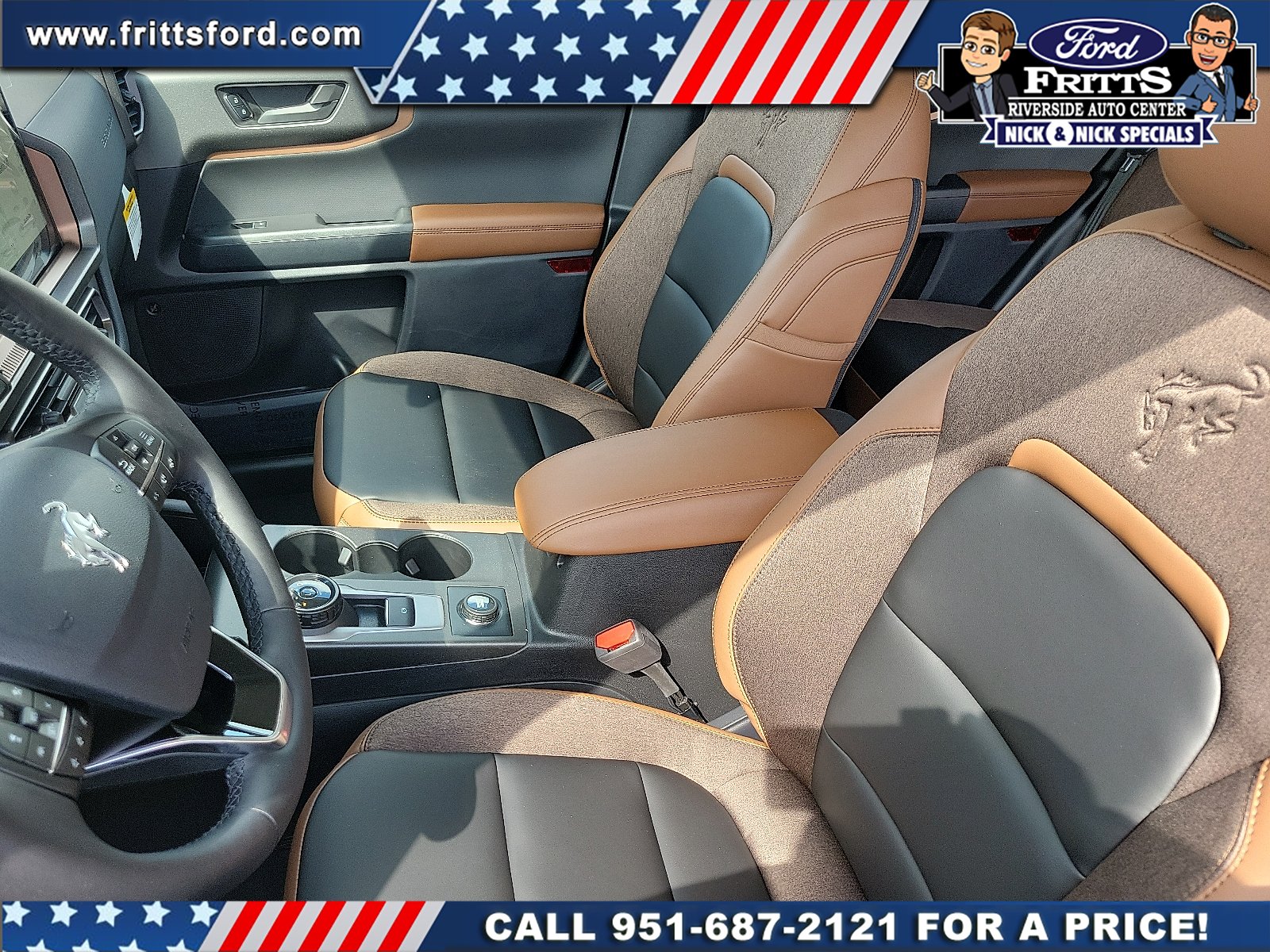 New 2026 Space White Metallic Ford Outer Banks® image 5