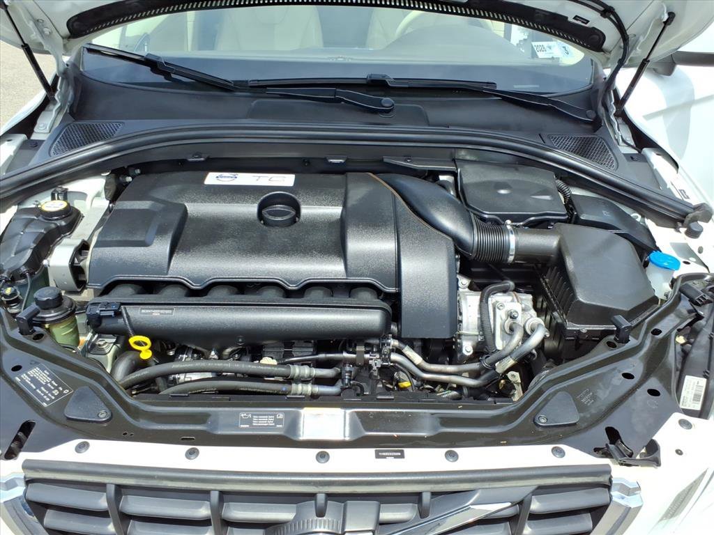 Used 2012 Ice White Volvo T6 Platinum image 14