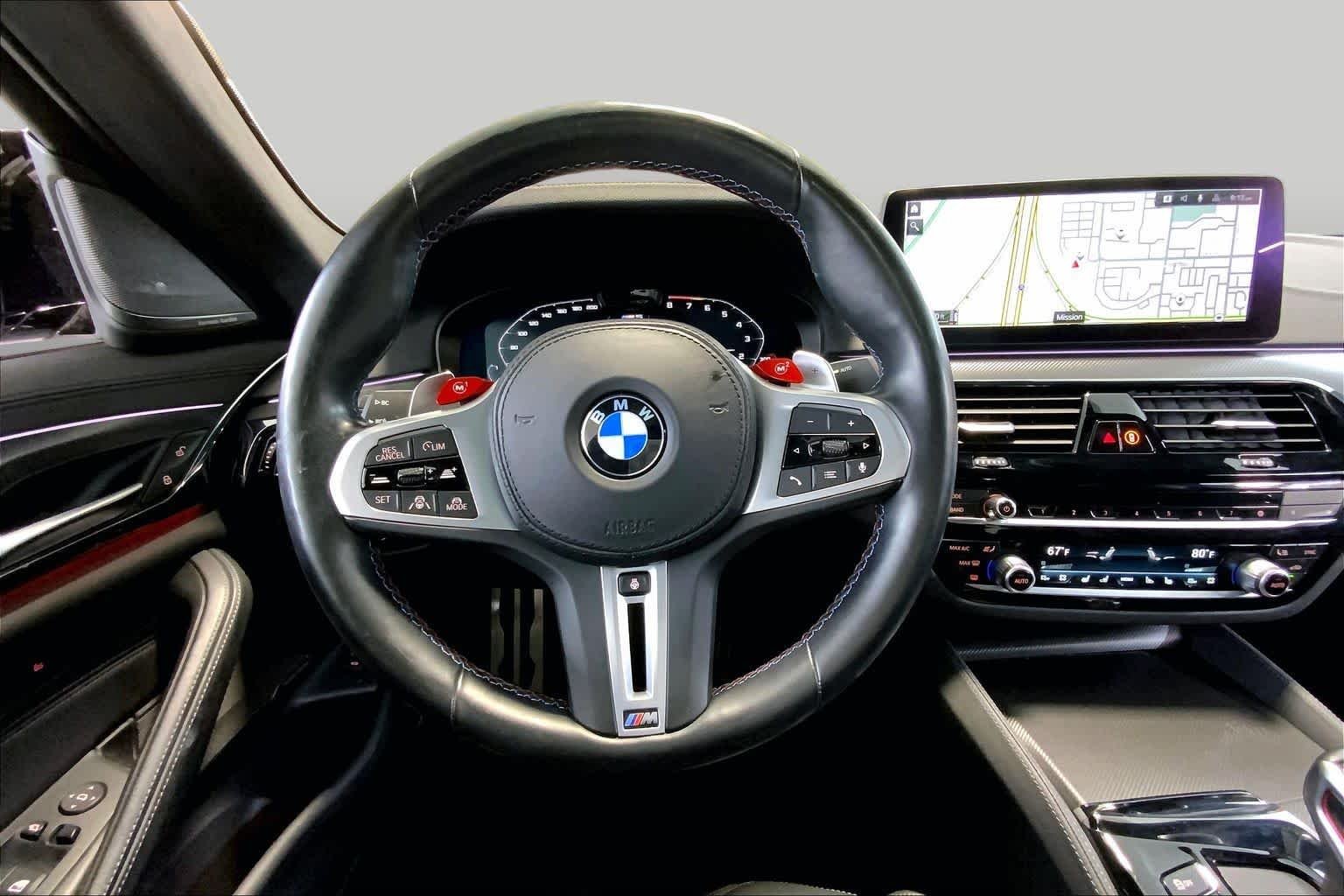 Certified Pre-Owned 2023 BMW M5