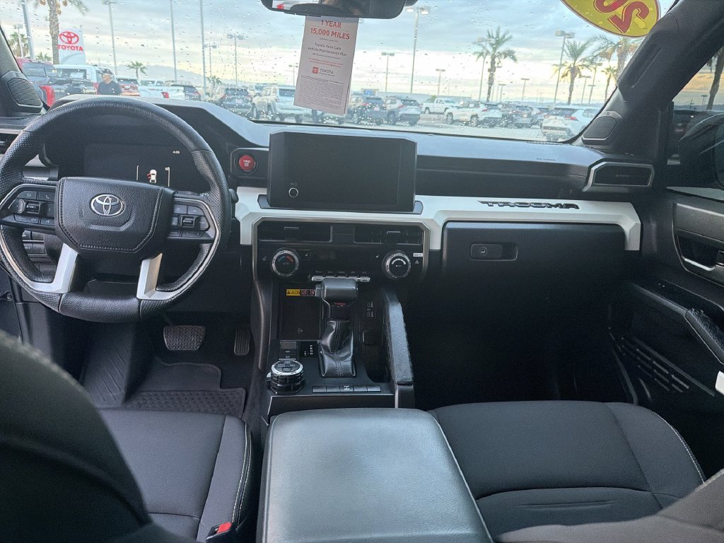 2024 Toyota Tacoma TRD Off Road - Photo 14