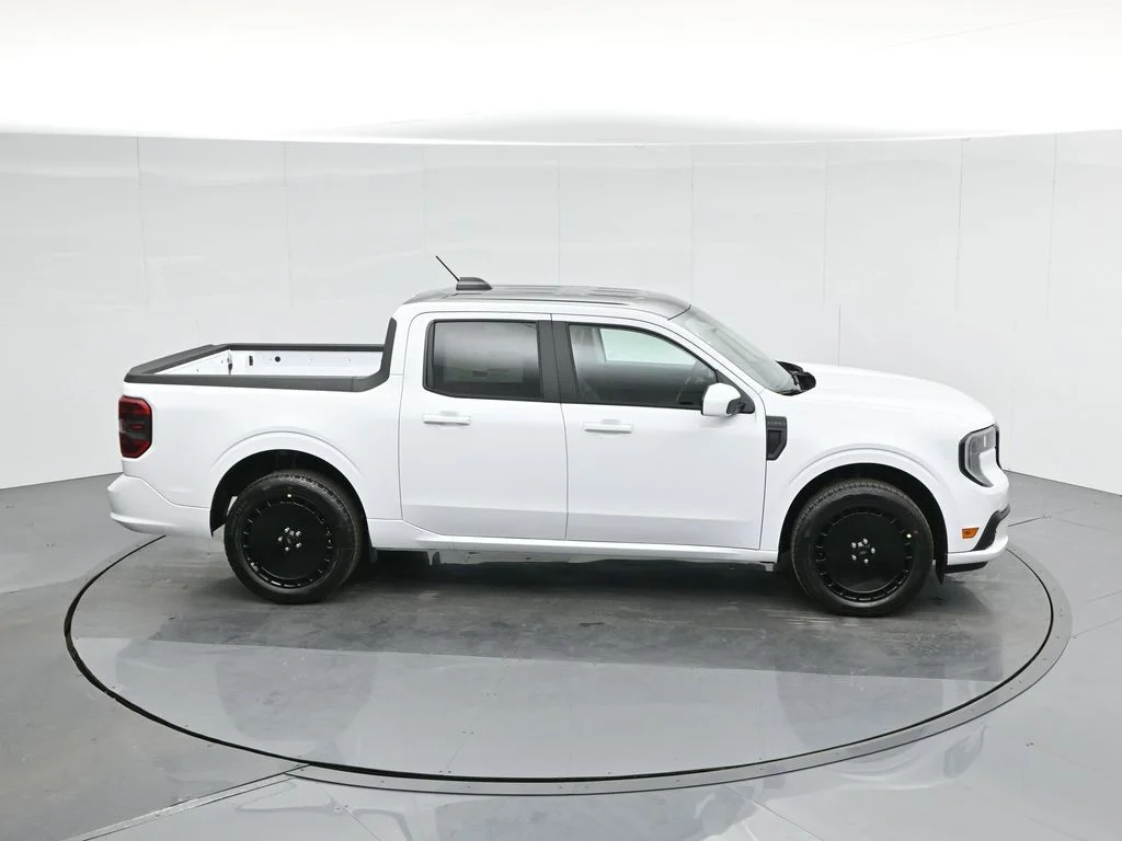 New 2025 White Ford Lobo Standard image 52