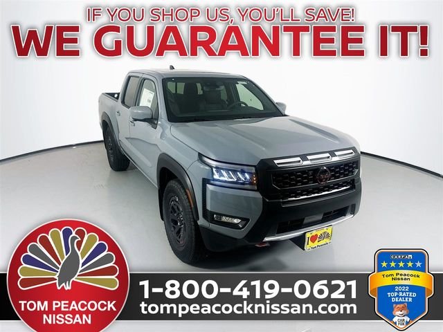 New Nissan Trucks | Tom Peacock Nissan