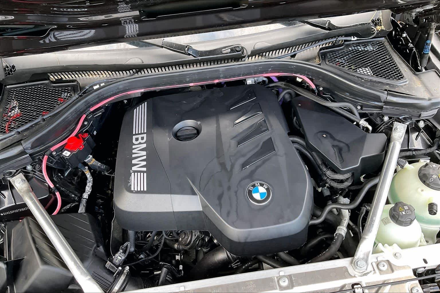 New 2026 Dark Graphite Metallic BMW 30 xDrive image 17