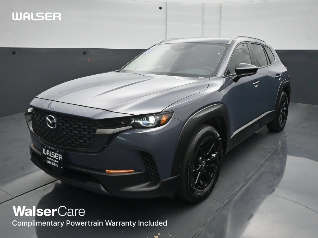 2024 Mazda CX-50
