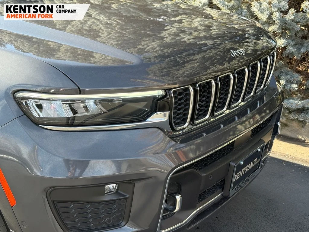 2024 Jeep Grand Cherokee L Overland - Photo 15