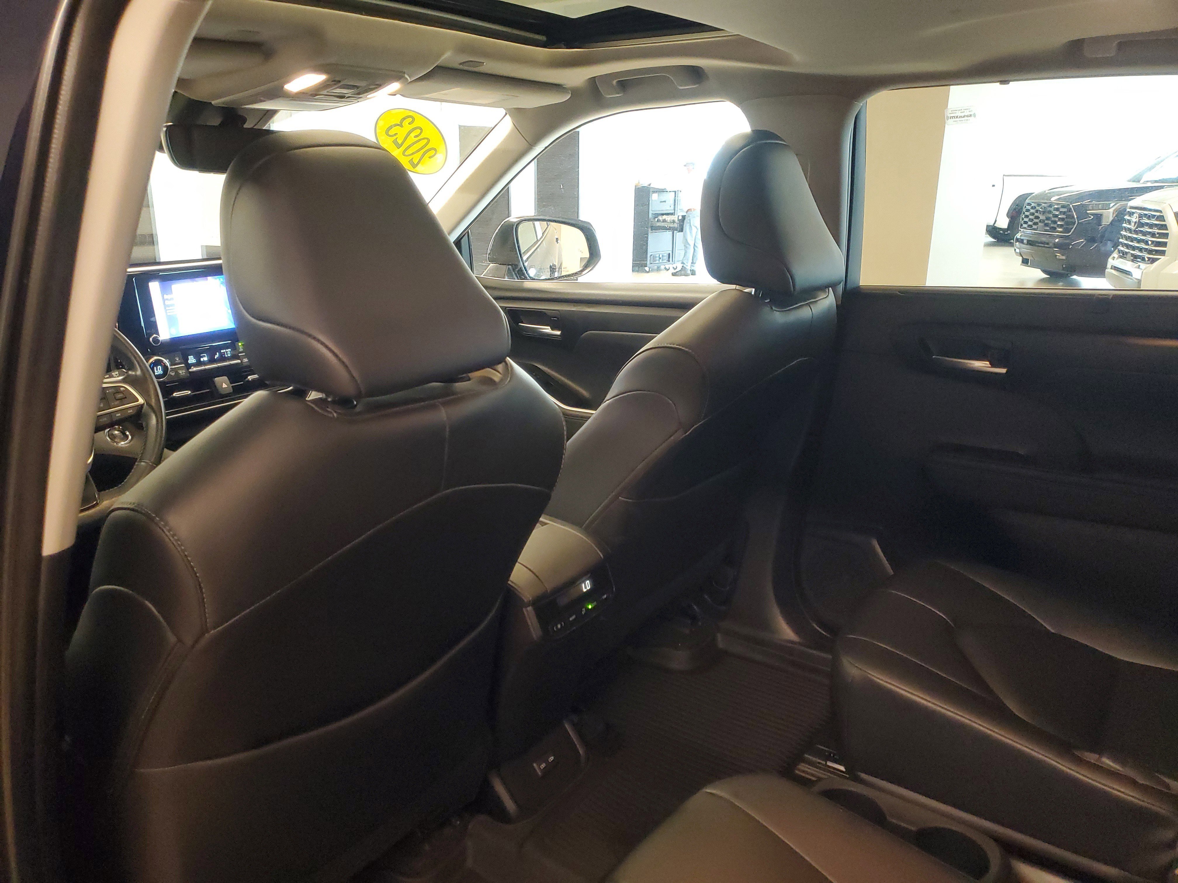 Used 2023 Blueprint Toyota XLE image 12