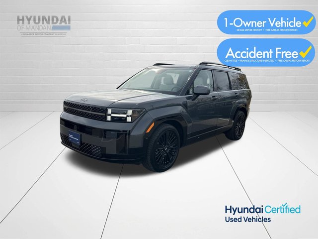 2024 Hyundai Santa Fe Hybrid Calligraphy