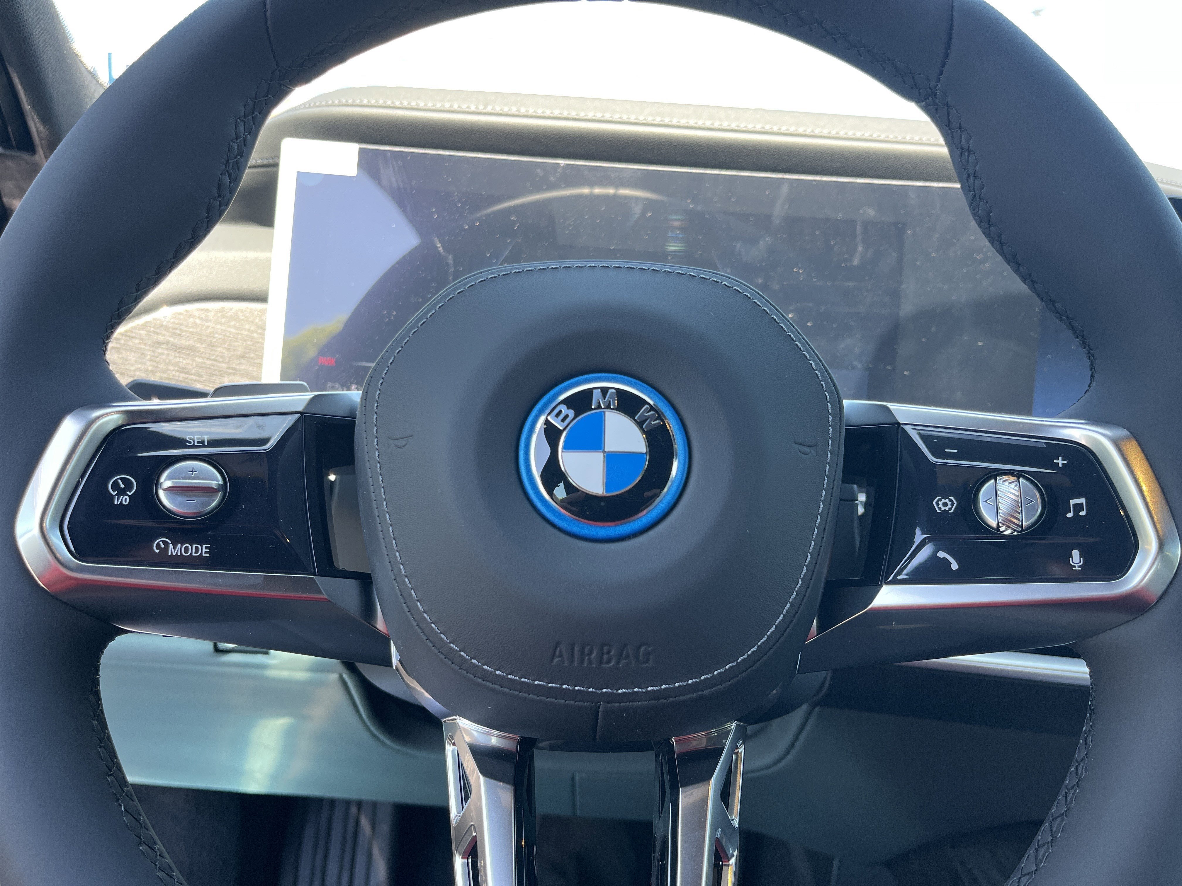 New 2026 Black Sapphire Metallic BMW eDrive50 image 10