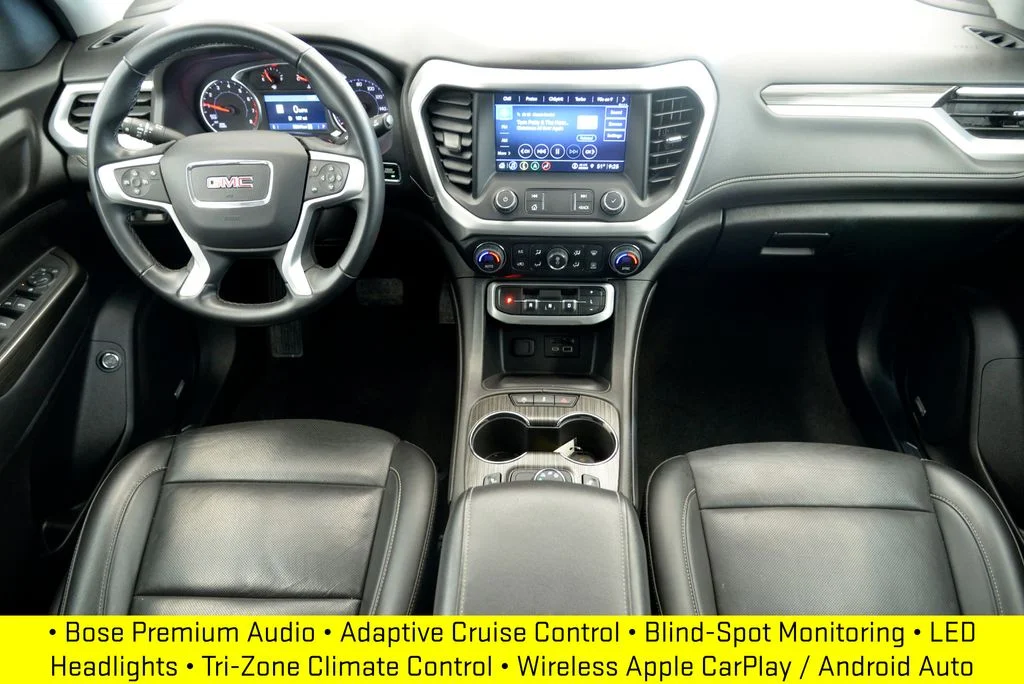 2023 GMC Acadia SLT - Photo 17