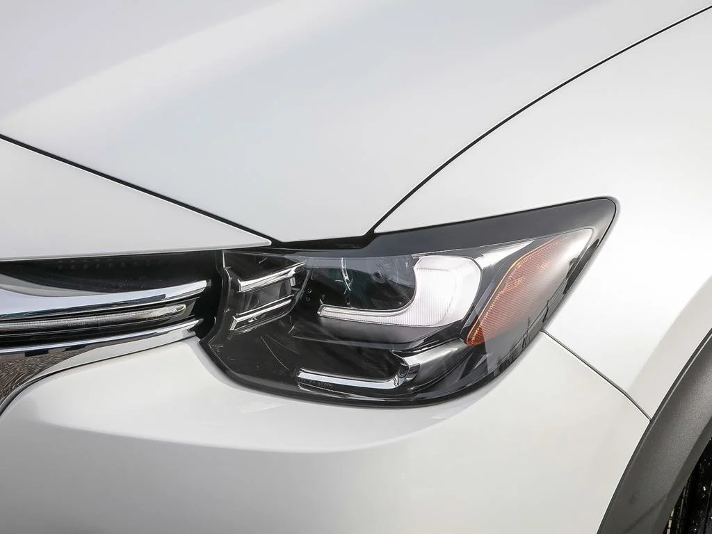 New 2026 Rhodium White Metallic Mazda GT image 8