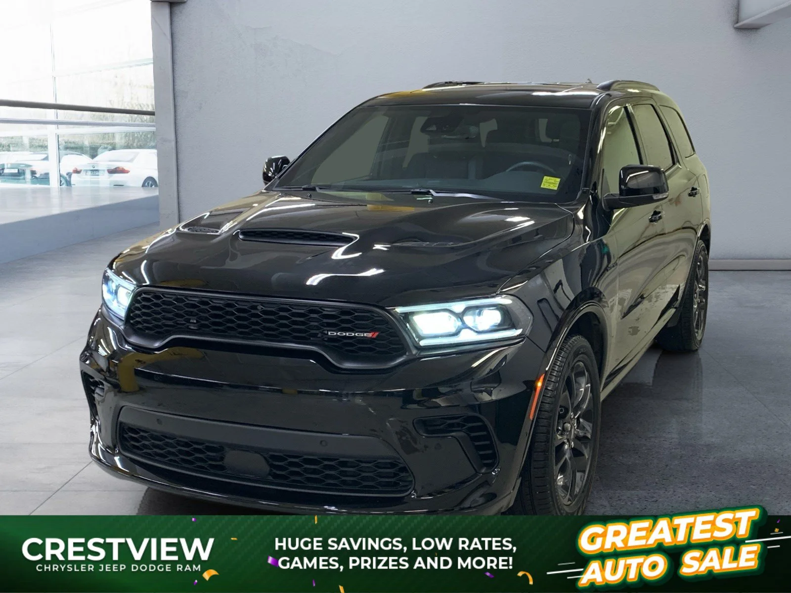 Used 2025 DB Black Dodge R/T Plus image 1