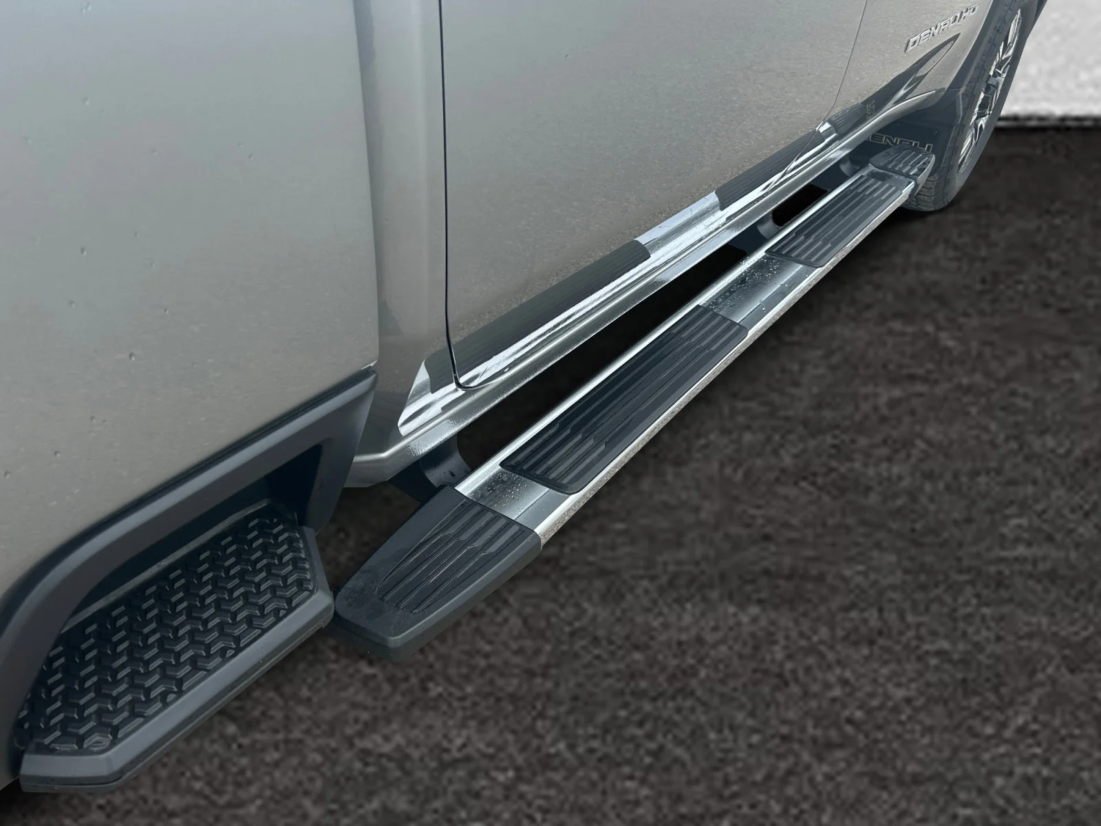 New 2026 Sterling Metallic GMC Denali image 11