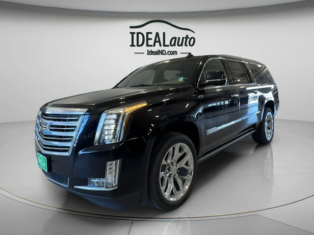 2019 Cadillac Escalade ESV AWD Platinum's photo