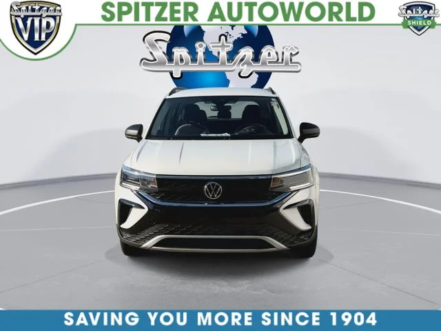 Certified Used 2023 White Volkswagen 1.5T S image 4