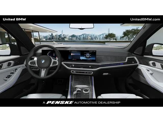 New 2026 Skyscraper Grey Metallic BMW X5 40i image 33