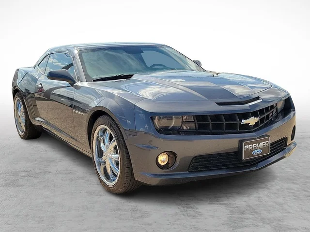 2010 Chevrolet Camaro SS