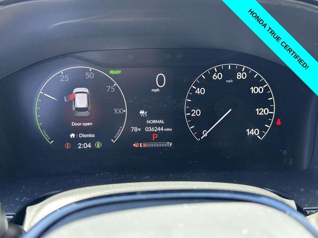 Used 2024 Blue Honda Sport Touring image 25