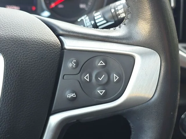 Used 2022 Blue GMC SLT image 42